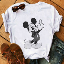 Load image into Gallery viewer, Hot Sale Summer Trend Style Cute Print Clothes Casual Vintage Shirt Chiffon Loose Women Blouses 2020