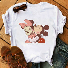 Load image into Gallery viewer, Hot Sale Summer Trend Style Cute Print Clothes Casual Vintage Shirt Chiffon Loose Women Blouses 2020