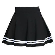 Load image into Gallery viewer, Winter and Summer style Brand women skirt elastic faldas ladies midi skirts Sexy Girl mini short skirts saia feminina